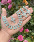 Zircon Lustre Set